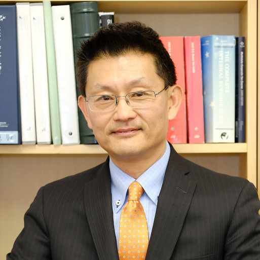 President of Sejong Scholarship Foundation of America