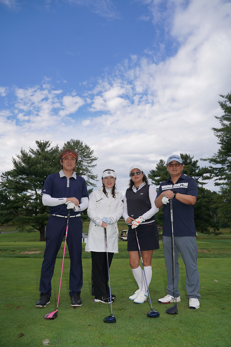 2022 Scholarship of Love sponsorship golf invitation #23