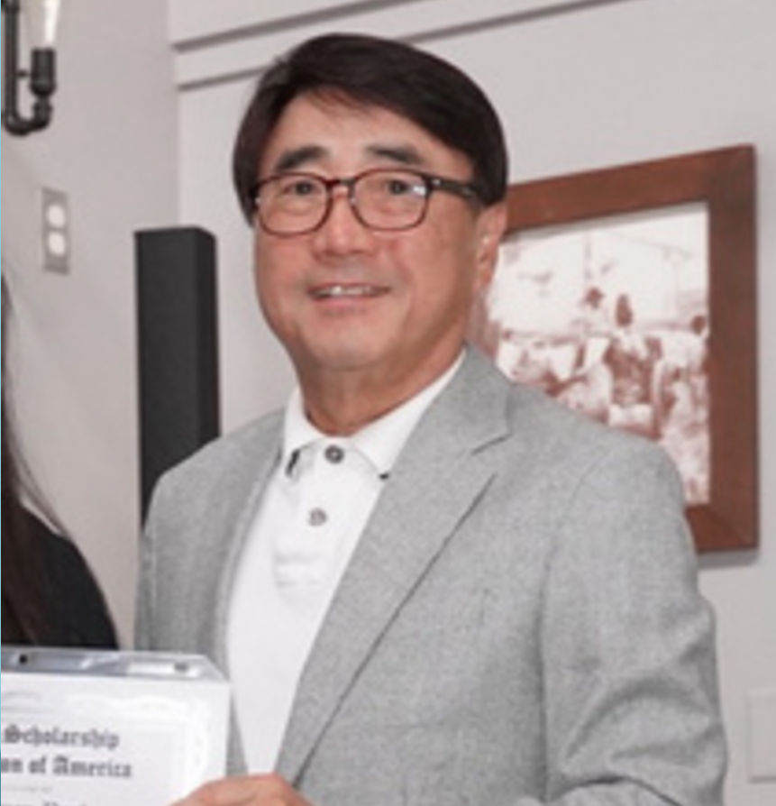 Ji Hyung Ryu, President of Sejong Scholarship Foundation of America
