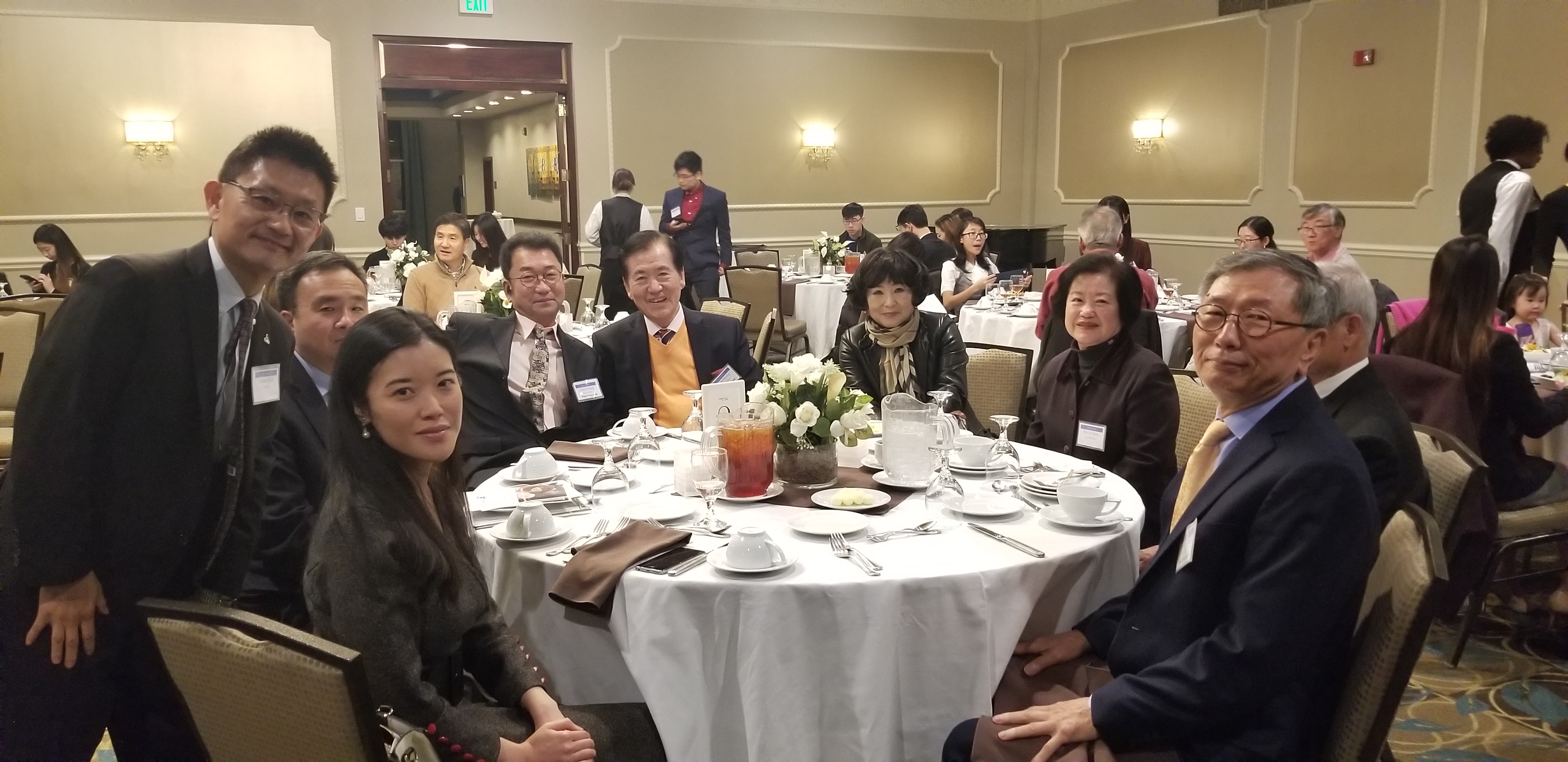 2019 Sejong Scholarship Foundation of America (SSFA) Scholarship Award Ceremony #6