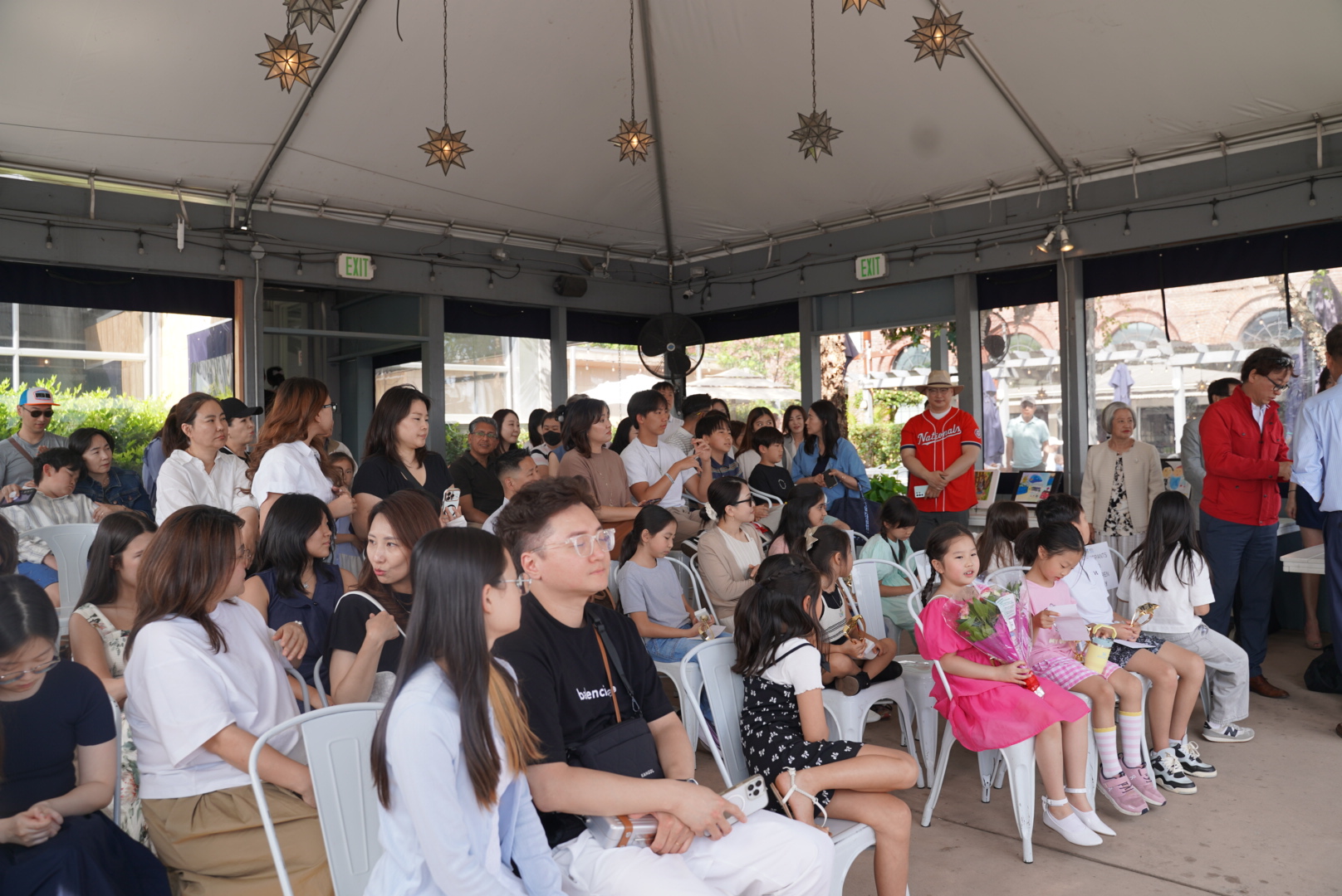 SSFA event photo