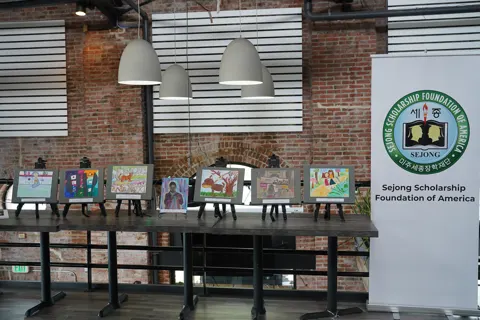2023 "I Am Proud" Art Contest Exhibition #1