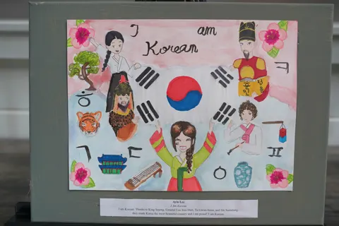 2023 "I Am Proud" Art Contest Exhibition #2