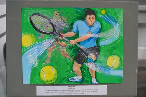 2023 "I Am Proud" Art Contest Exhibition #3