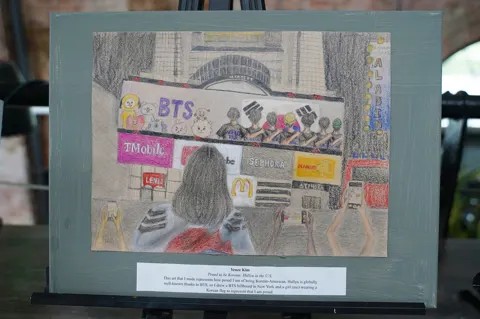 2023 "I Am Proud" Art Contest Exhibition #5