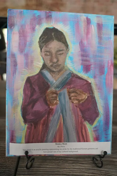 2023 "I Am Proud" Art Contest Exhibition #6