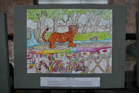 2023 "I Am Proud" Art Contest Exhibition #8