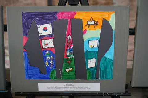 2023 "I Am Proud" Art Contest Exhibition #9