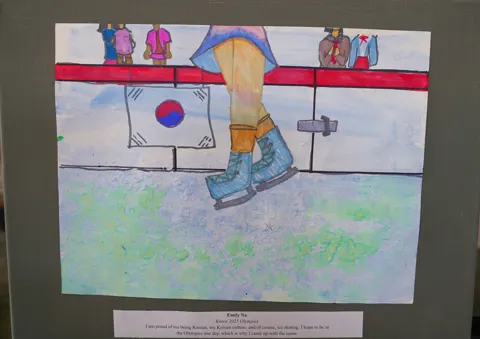 2023 "I Am Proud" Art Contest Exhibition #10