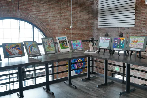 2023 "I Am Proud" Art Contest Exhibition #12