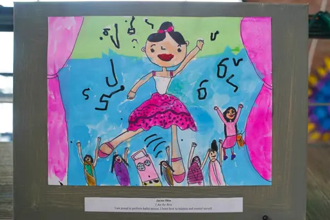 2023 "I Am Proud" Art Contest Exhibition #13