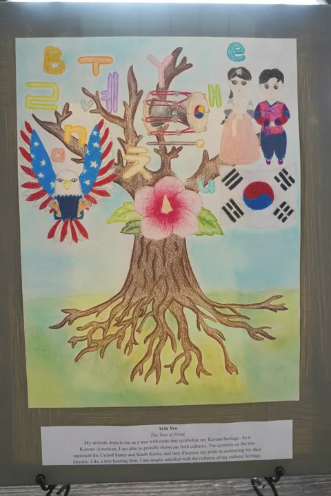 2023 "I Am Proud" Art Contest Exhibition #15