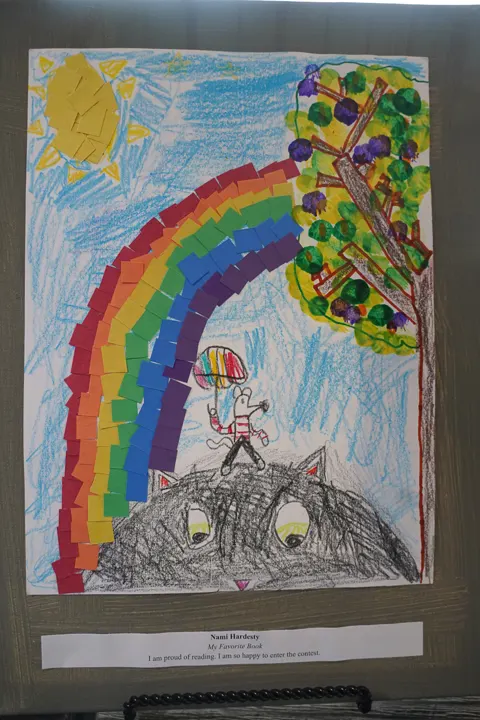 2023 "I Am Proud" Art Contest Exhibition #16