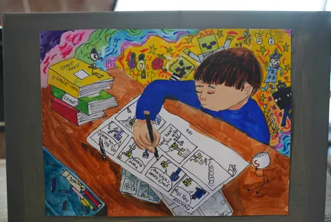 2023 "I Am Proud" Art Contest Exhibition #17