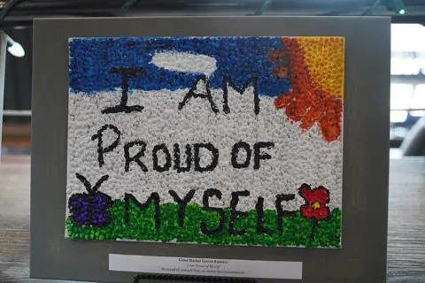 2023 "I Am Proud" Art Contest Exhibition #18