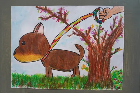 2023 "I Am Proud" Art Contest Exhibition #20