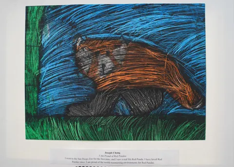 2023 "I Am Proud" Art Contest Exhibition #21