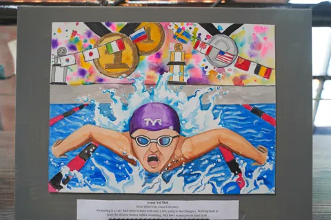 2023 "I Am Proud" Art Contest Exhibition #22