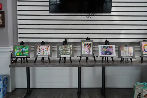 2023 "I Am Proud" Art Contest Exhibition #23