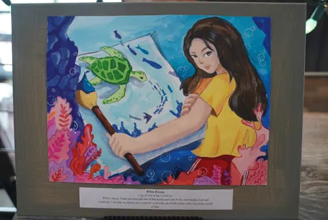 2023 "I Am Proud" Art Contest Exhibition #28