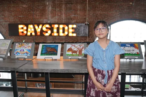 2023 "I Am Proud" Art Contest Exhibition #31