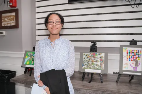 2023 "I Am Proud" Art Contest Exhibition #32