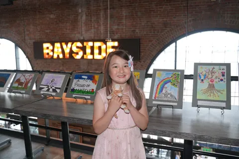 2023 "I Am Proud" Art Contest Exhibition #33