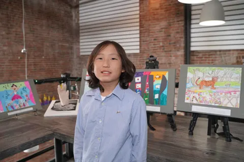 2023 "I Am Proud" Art Contest Exhibition #35