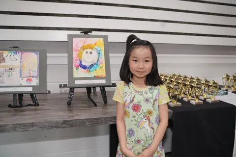 2023 "I Am Proud" Art Contest Exhibition #36