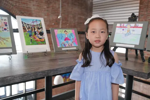 2023 "I Am Proud" Art Contest Exhibition #37