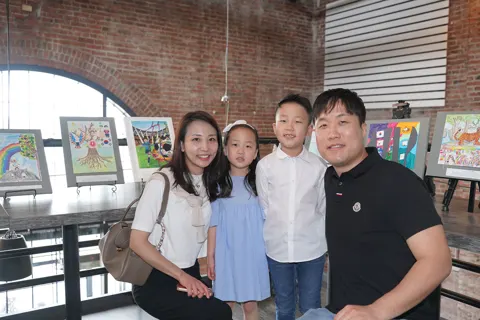 2023 "I Am Proud" Art Contest Exhibition #38