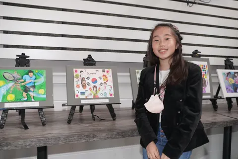 2023 "I Am Proud" Art Contest Exhibition #40