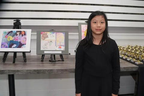 2023 "I Am Proud" Art Contest Exhibition #43