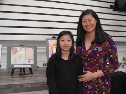 2023 "I Am Proud" Art Contest Exhibition #44