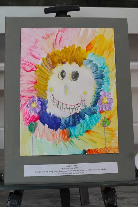 2023 "I Am Proud" Art Contest Exhibition #45