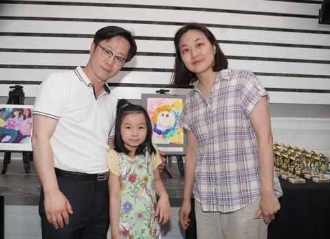 2023 "I Am Proud" Art Contest Exhibition #46