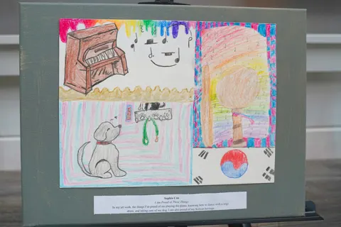 2023 "I Am Proud" Art Contest Exhibition #56