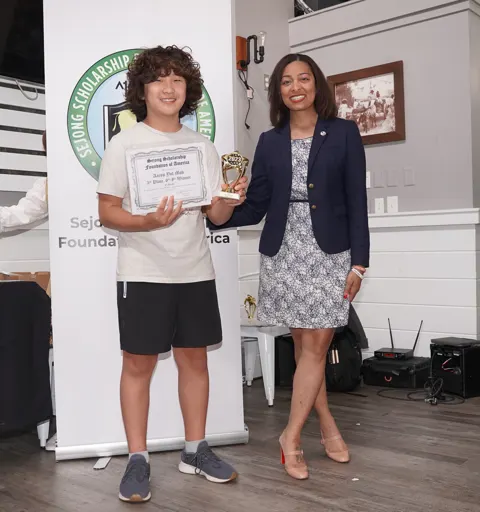 2023 "I Am Proud" Art Contest Exhibition #65