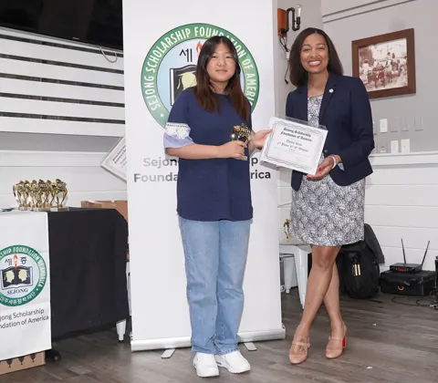 2023 "I Am Proud" Art Contest Exhibition #66