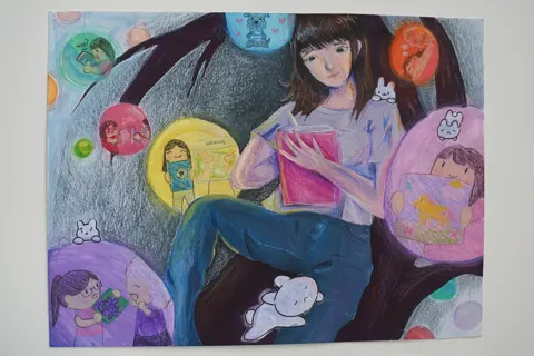 2023 "I Am Proud" Art Contest Exhibition #67