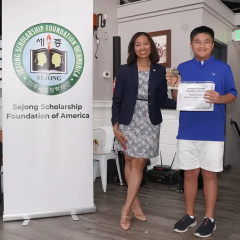 2023 "I Am Proud" Art Contest Exhibition #70