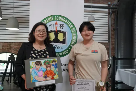 2023 "I Am Proud" Art Contest Exhibition #75