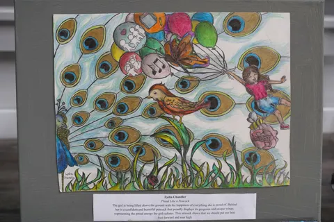 2023 "I Am Proud" Art Contest Exhibition #81