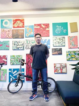 Sejong Scholarship Foundation Art Competition in America