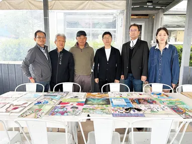 29 Winners Selected in Art Competition