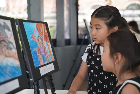 2025 SSFA Art Contest Results — "The Happiest Moment" #5