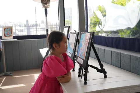2025 SSFA Art Contest Results — "The Happiest Moment" #6