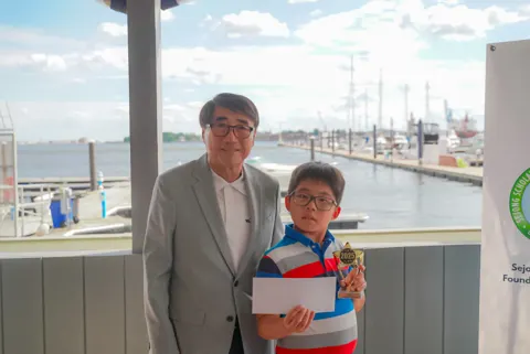 2025 SSFA Art Contest Results — "The Happiest Moment" #15