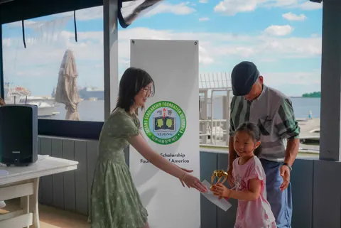 2025 SSFA Art Contest Results — "The Happiest Moment" #17