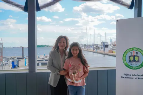 2025 SSFA Art Contest Results — "The Happiest Moment" #19